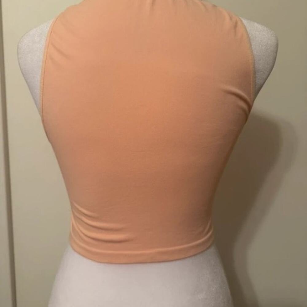 Free People Seamless Cropped Top